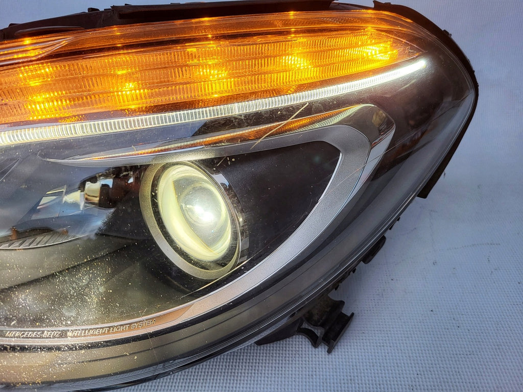 Frontscheinwerfer Mercedes-Benz W246 A2468200739 Bi-Xenon Links Headlight SCH9169919388rq