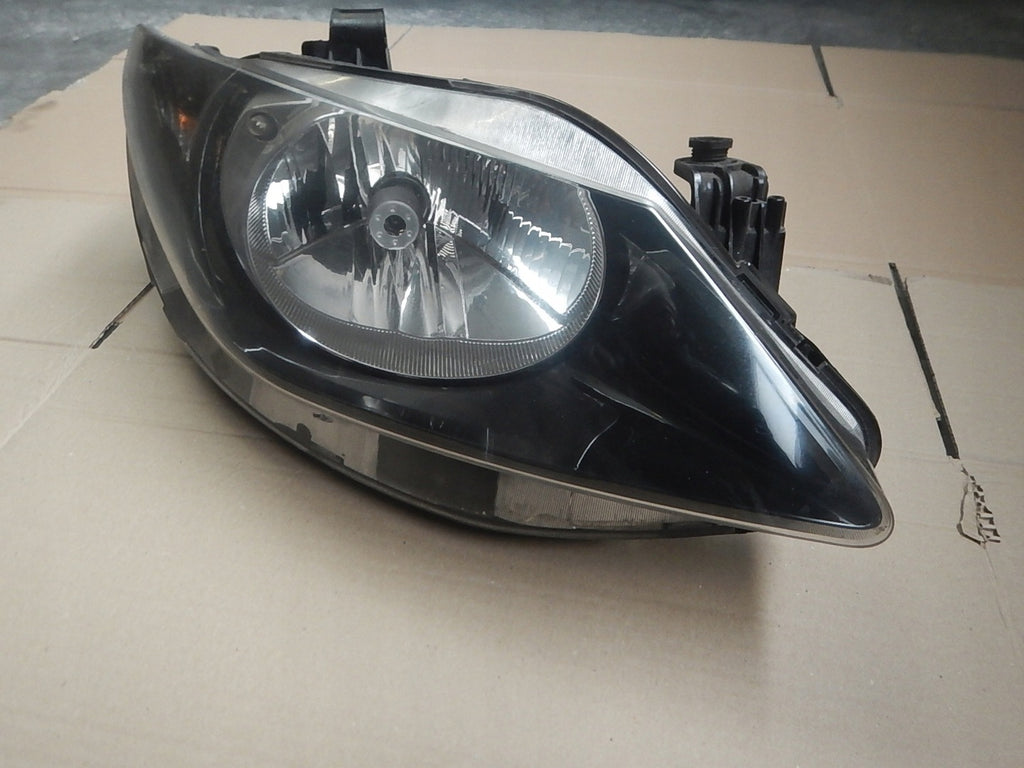 Frontscheinwerfer Seat Ibiza IV 6J1941022C LED Rechts Scheinwerfer Headlight