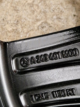 Load image into Gallery viewer, 1x Alufelge 18 Zoll 7.5" 5x112 53 5ET A2434011600 Mercedes-Benz Eqa Eqb FEL8252349768jw
