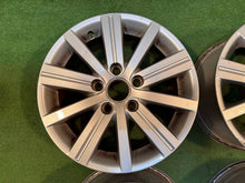 Laden Sie das Bild in den Galerie-Viewer, 4x Alufelge 15 Zoll 6.5" 5x112 50ET 5K0601025J VW Golf Vi Rim Wheel FEL2840402676rr