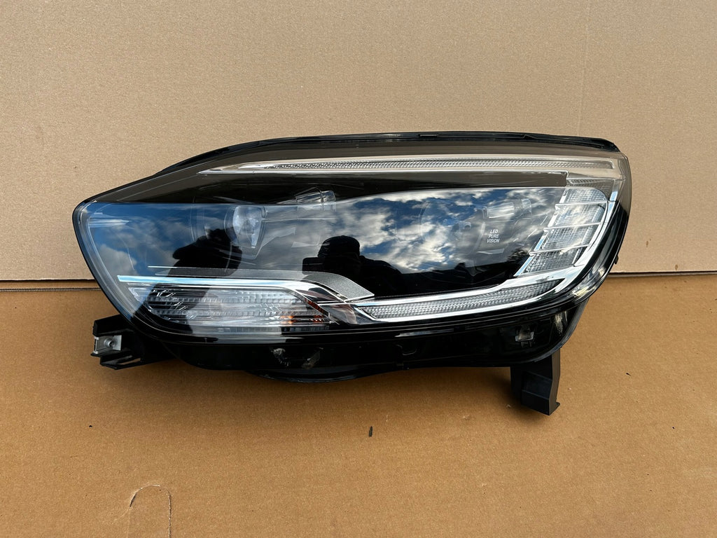 Frontscheinwerfer Renault Scenic 260606373R Full LED Links Headlight SCH3476548925zm