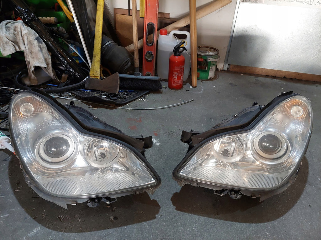 Frontscheinwerfer Mercedes-Benz Cls Ein Stück (Rechts oder Links) Headlight