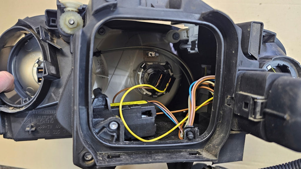 Frontscheinwerfer Audi A3 Sportback 8P0941004K Rechts Scheinwerfer Headlight SCH1813006812og