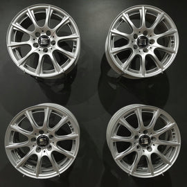 4x Alufelge 16 Zoll 6.5