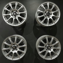 Laden Sie das Bild in den Galerie-Viewer, 4x Alufelge 16 Zoll 6.5" 5x112 38ET A2054012400 Mercedes-Benz Alhambra Rim Wheel FEL4135545416iu