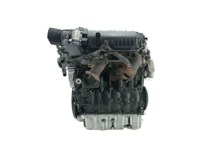 Motor VW Passat Cc BLV 3.6 FSI 90PS 66kW 163TKm Benzin Engine Komplett MOT1704995664wt
