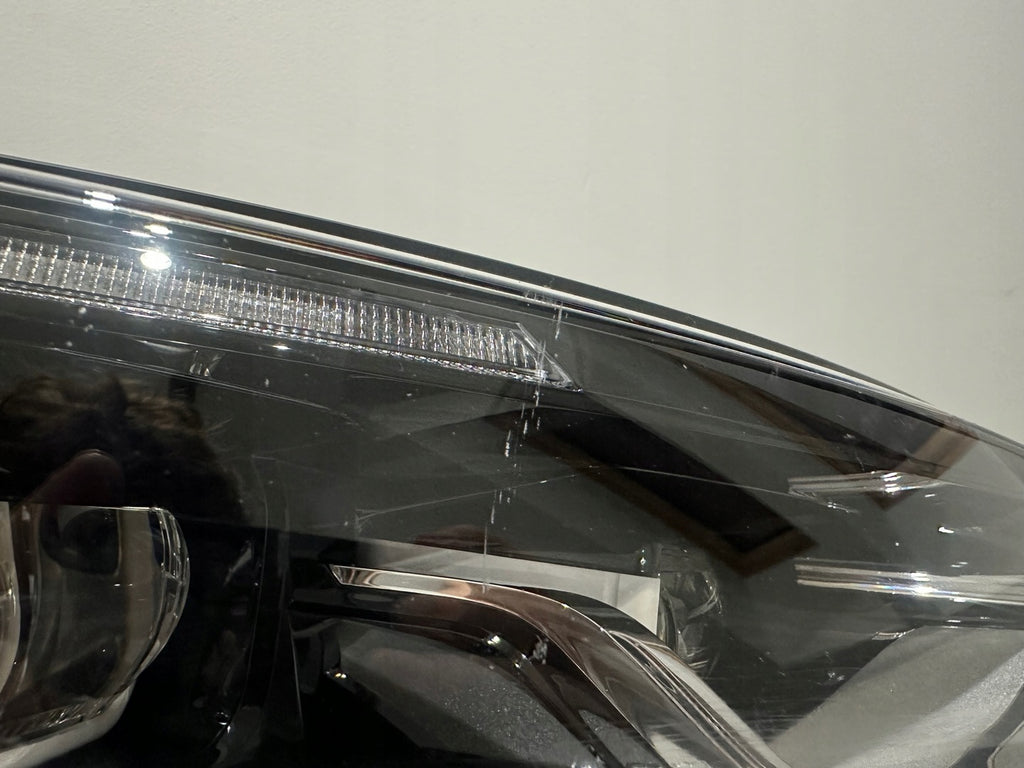 Frontscheinwerfer Renault Talisman 260106724R Full LED Rechts Headlight SCH4190595202tf