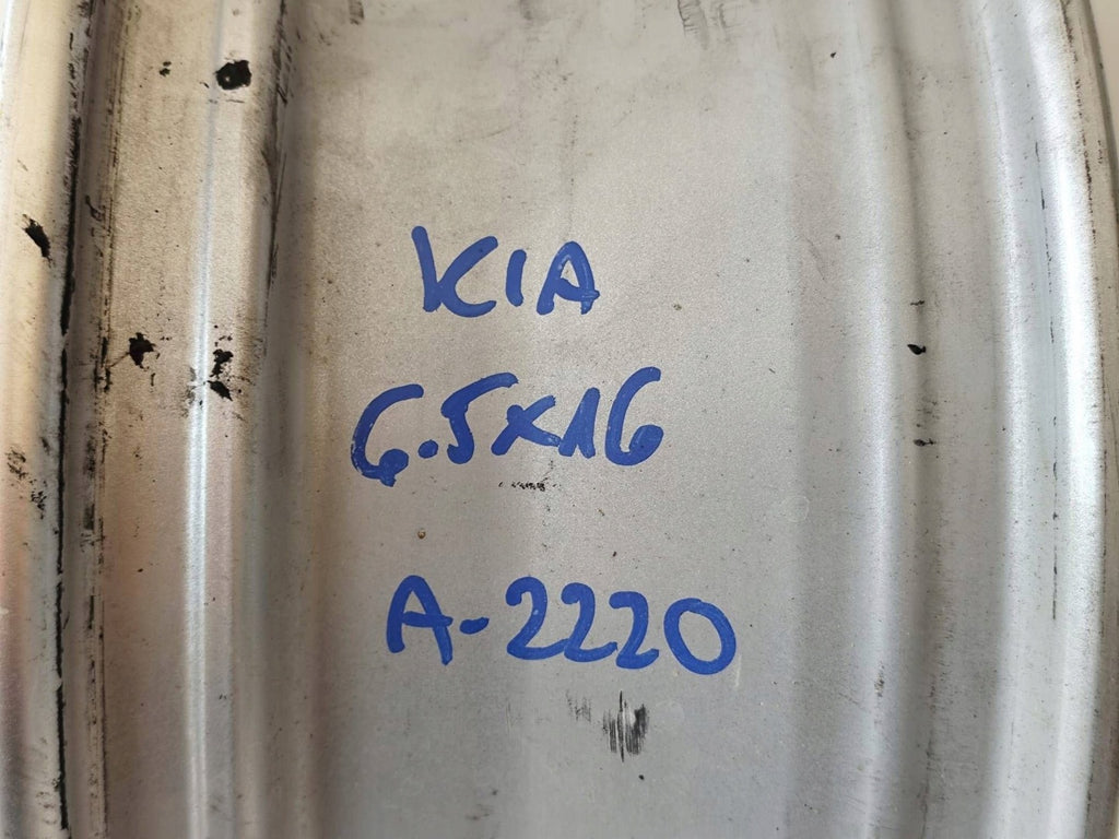 1x Alufelge 16 Zoll 5x114.3 52910A2220 Kia Ceed Rim Wheel FEL4018204237li