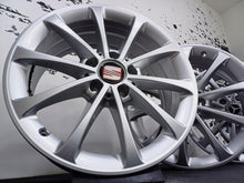 Load image into Gallery viewer, 4x Alufelge 17 Zoll 6.5" 5x112 44ET Mercedes-Benz Caddy Alltrack Touran Golf I FEL1385997834sx