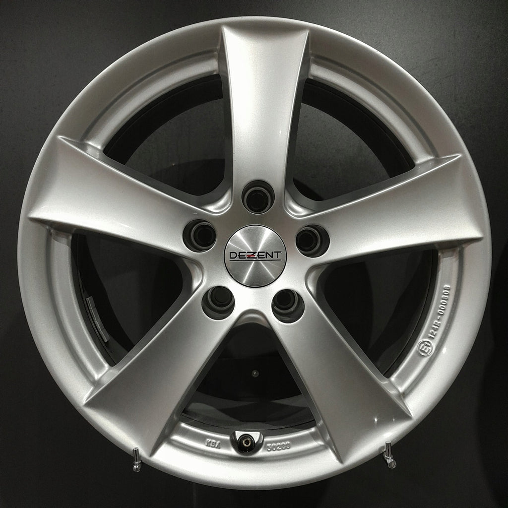 4x Alufelge 16 Zoll 7.0" 5x112 35ET KBA50289-DEZ Audi A4 B8 Rim Wheel FEL9029202115rt