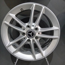 Load image into Gallery viewer, 4x Alufelge 16 Zoll 6.5&quot; 5x112 44ET A1774010100 Mercedes-Benz W176 Rim Wheel