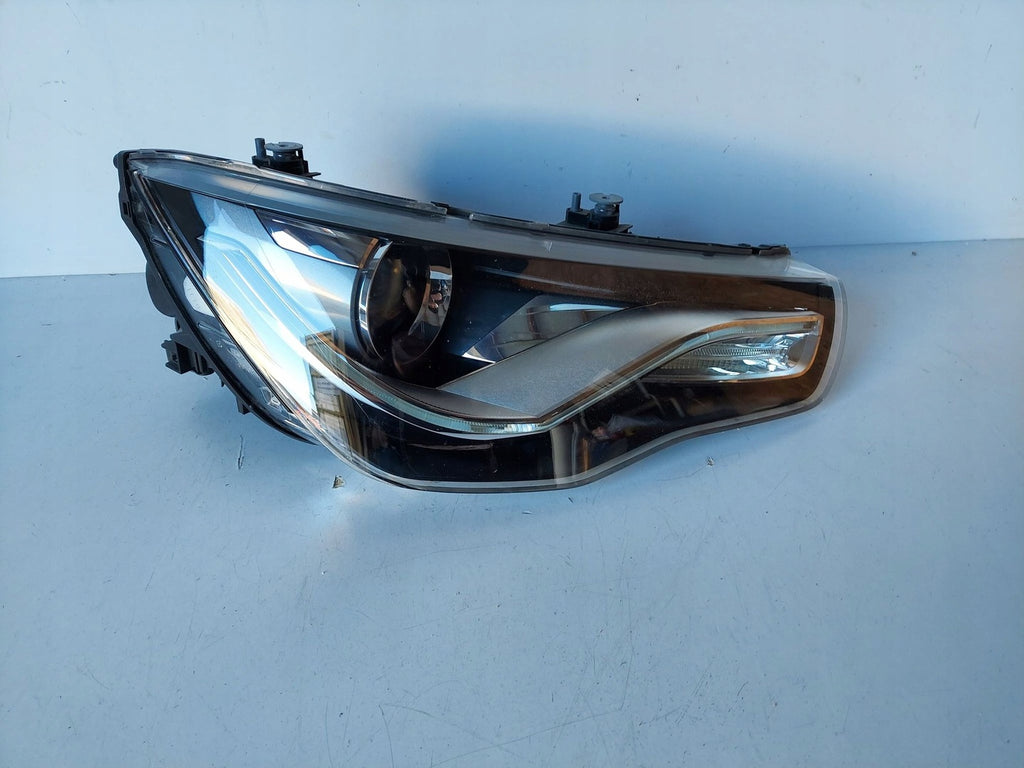 Frontscheinwerfer Audi A1 8X0941004J Rechts Scheinwerfer Headlight