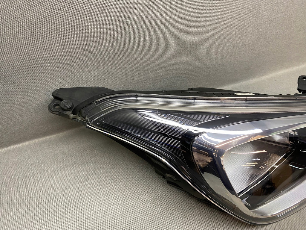 Frontscheinwerfer Hyundai I10 92102-B8000 LED Rechts Scheinwerfer Headlight