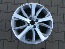 Laden Sie das Bild in den Galerie-Viewer, 1x Alufelge 17 Zoll 7.0" 4x108 25ET 9673773777 Peugeot Rim Wheel FEL5973136018pd