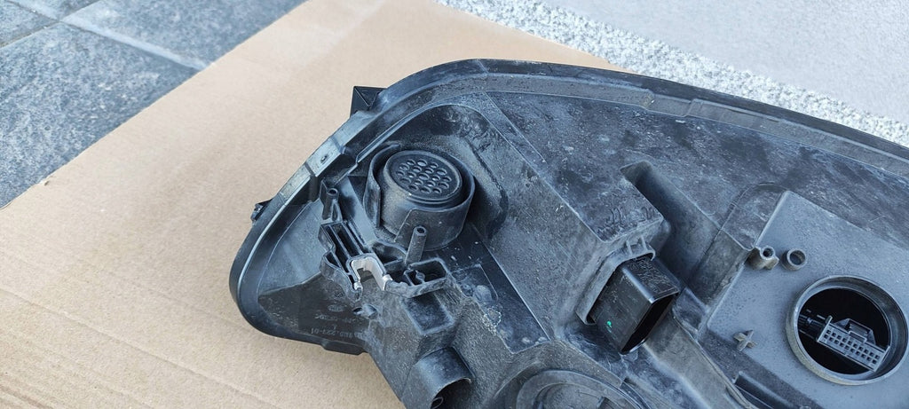 Frontscheinwerfer Audi A6 4G0941005F Links Scheinwerfer Headlight SCH9661292841qp