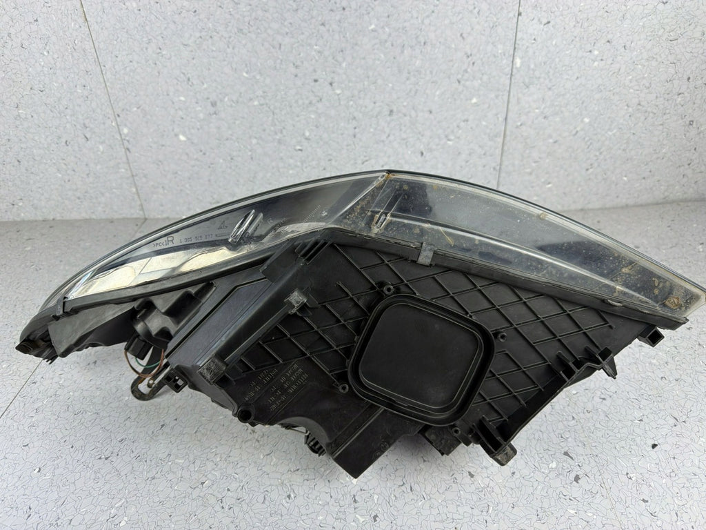 Frontscheinwerfer Renault Megane III 260102973 Rechts Scheinwerfer Headlight SCH2136293518cq