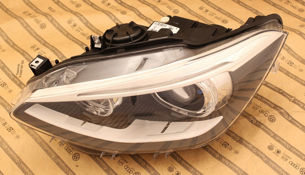 Frontscheinwerfer BMW 1 F21 F20 1EL010741-21 7229677-10 LED Links Headlight SCH5096572159hg