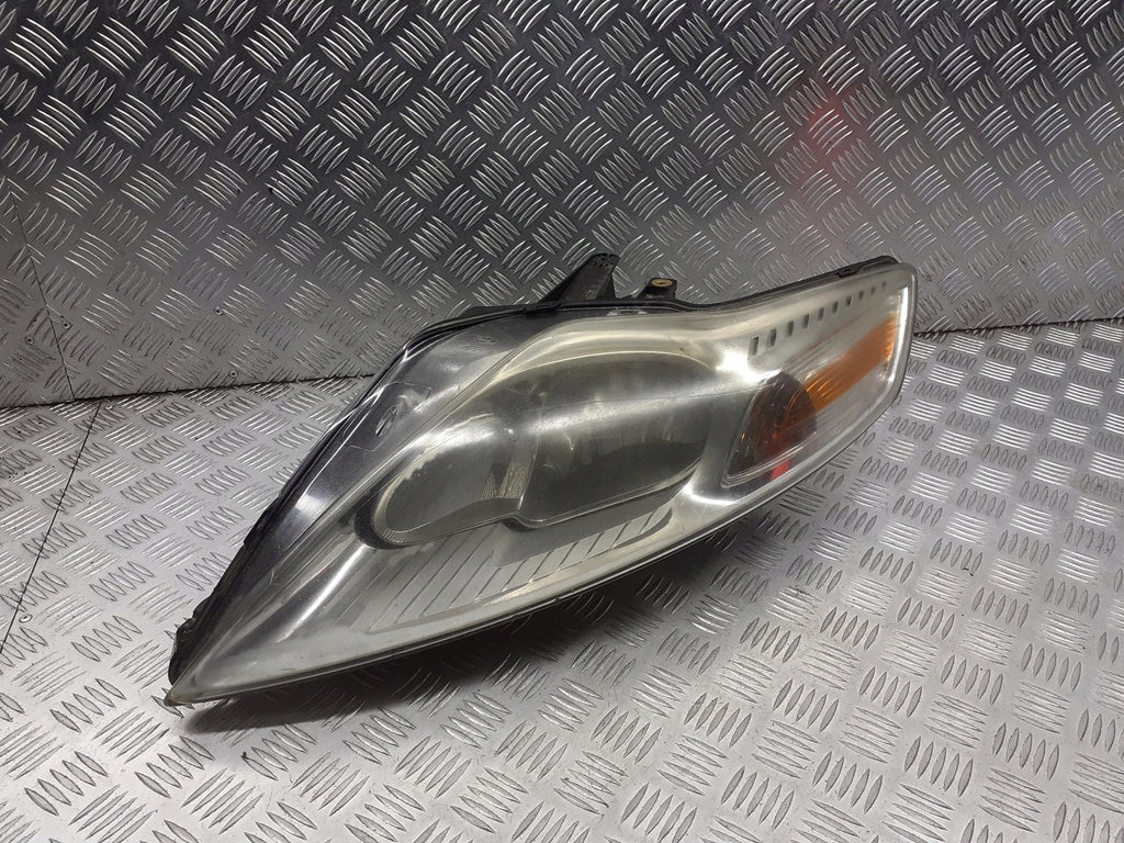 Frontscheinwerfer Ford Mondeo 7S71-13W030-AH Links Scheinwerfer Headlight