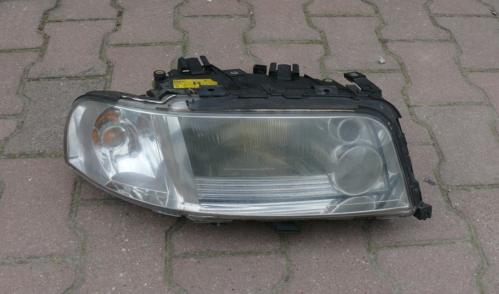 Frontscheinwerfer Audi A8 Xenon Rechts Scheinwerfer Headlight