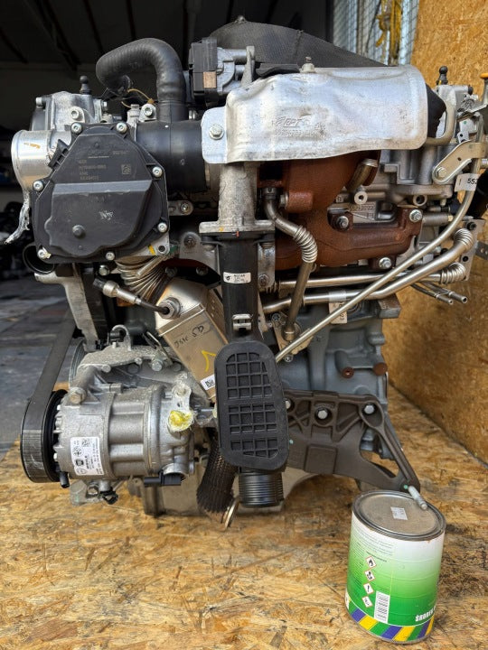 Motor Fiat Doblo 940C1000 1.6 120PS 88kW Engine Unkomplett MOT3160958030fv