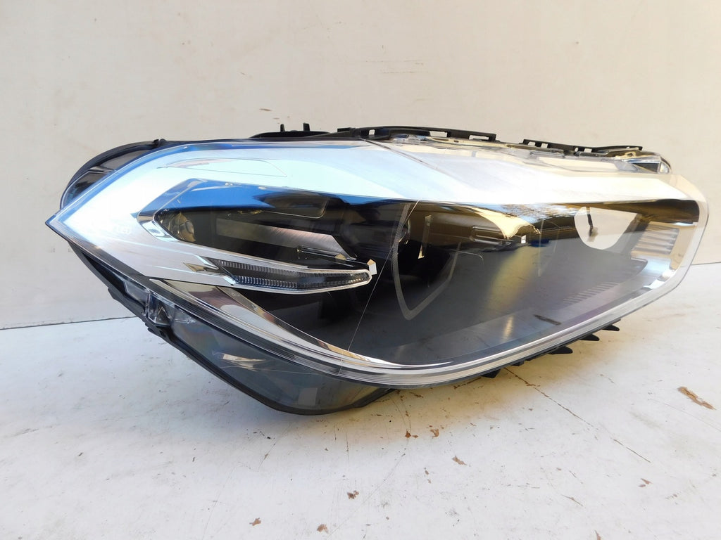 Frontscheinwerfer BMW X2 F39 5A23582-03 LED Rechts Scheinwerfer Headlight SCH9731085467hl