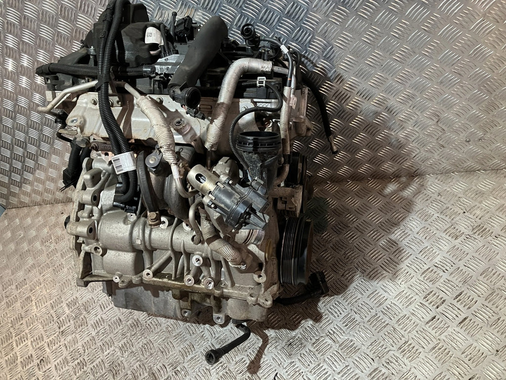 Motor BMW Mini F56 B48A20A 2.0 190PS 73TKm 2016 Benzin Engine Komplett