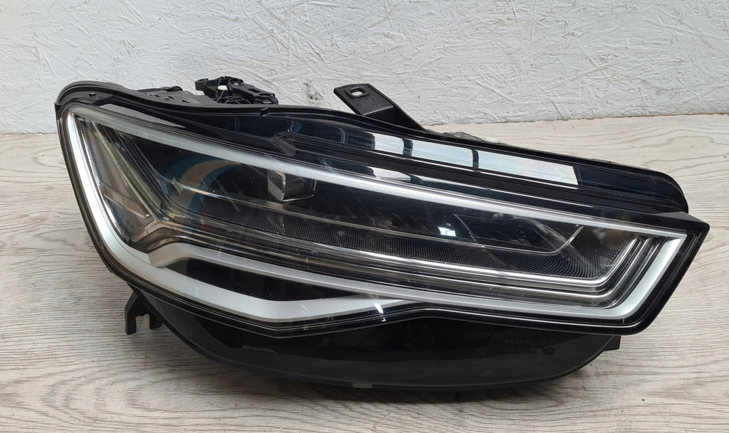 Frontscheinwerfer Audi A6 C7 4G0941036 full LED Rechts Scheinwerfer Headlight