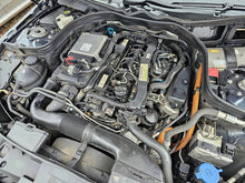 Laden Sie das Bild in den Galerie-Viewer, Motor Mercedes-Benz W212 651924 2.2 CDI 210TKm Diesel Engine Unkomplett MOT6777887656hl