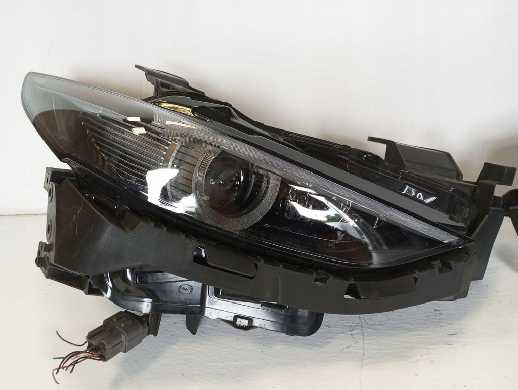 Frontscheinwerfer Mazda III Full LED Ein Stück (Rechts oder Links) Headlight