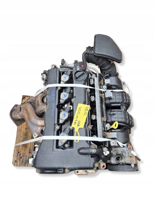 Motor Mitsubishi I 4B12 2.4 170PS 136TKm 2008 Benzin Engine Komplett MOT2268975258lj