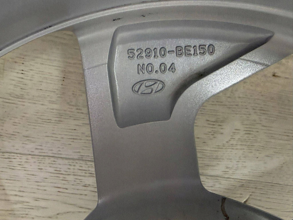 1x Alufelge 16 Zoll 52910BE150 Hyundai Kona Rim Wheel FEL8678187241uf