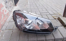Laden Sie das Bild in den Galerie-Viewer, Frontscheinwerfer Skoda Yeti 5L1941016C Rechts Scheinwerfer Headlight