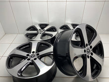 Laden Sie das Bild in den Galerie-Viewer, 4x Alufelge 19 Zoll 8.0" 5x112 38ET Mercedes-Benz Vito Rim Wheel FEL7173637219ic