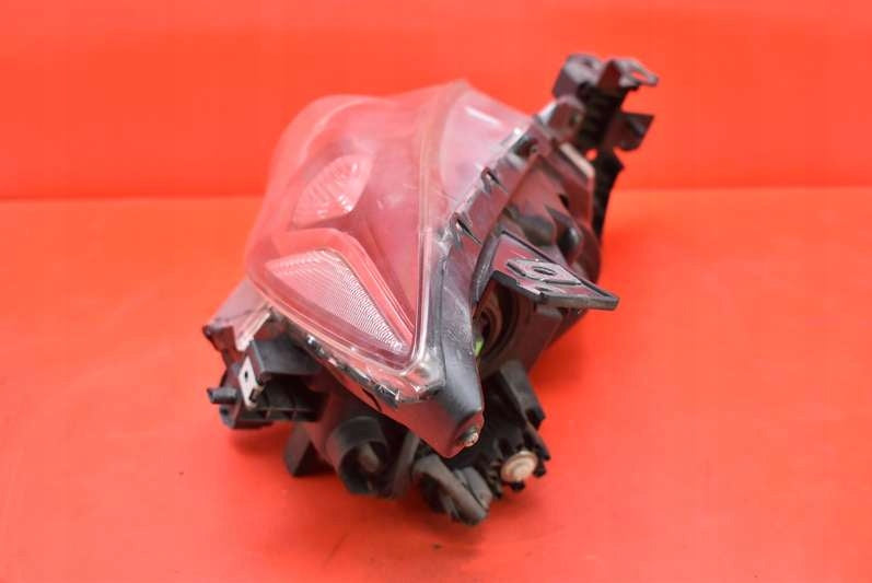 Frontscheinwerfer Mazda 3 BHR151040 Links Scheinwerfer Headlight