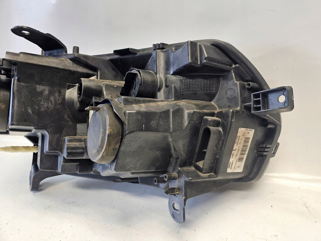 Frontscheinwerfer Dacia Logan Sandero II 260605665R Links Scheinwerfer Headlight SCH8448040216mi