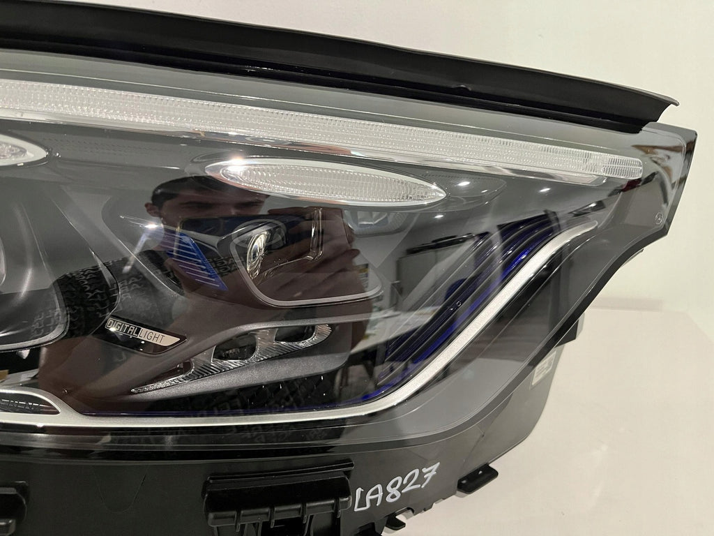 Frontscheinwerfer Mercedes-Benz Glc A2549062402 LED Rechts Headlight SCH2743668665nw