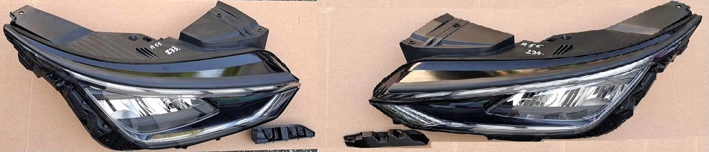 Frontscheinwerfer Kia Ev6 92101-CV0 92102-CV0 Full LED Ein Satz Headlight