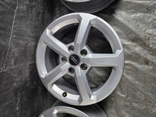 Load image into Gallery viewer, 1x Alufelge 16 Zoll 6.0" 5x112 43ET Glanz Silber 81A071496A Audi Rim Wheel FEL6382692737fc