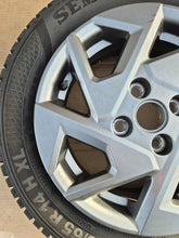 Laden Sie das Bild in den Galerie-Viewer, 1x Alufelge 14 Zoll 5.5" 4x100 45ET 52910-G6850 Kia Picanto Rim Wheel FEL2887915288hl