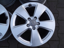 Load image into Gallery viewer, 4x Alufelge 17 Zoll 6.5" 5x112 43ET Audi Rim Wheel FEL6505808870tt