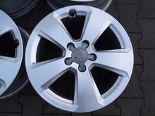 Load image into Gallery viewer, 4x Alufelge 17 Zoll 6.5" 5x112 43ET Audi Rim Wheel FEL6505808870tt