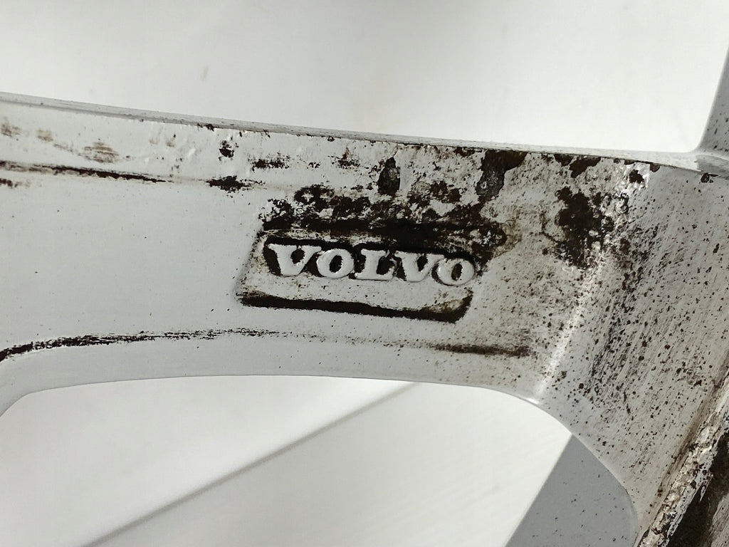 1x Alufelge 18 Zoll 7.5" 5x108 55ET Glanz Silber 31445568 Volvo Xc70 Xc60