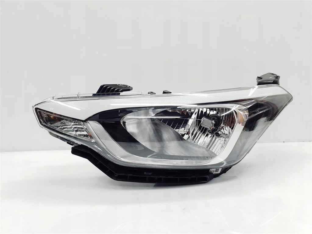 Frontscheinwerfer Hyundai I20 92101-C8000 Links Scheinwerfer Headlight SCH1878044649fn