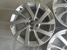 Laden Sie das Bild in den Galerie-Viewer, 4x Alufelge 16 Zoll 6.5" 5x100 40ET Glanz Silber 82A601025B Audi A1 Rim Wheel FEL6857274015kp