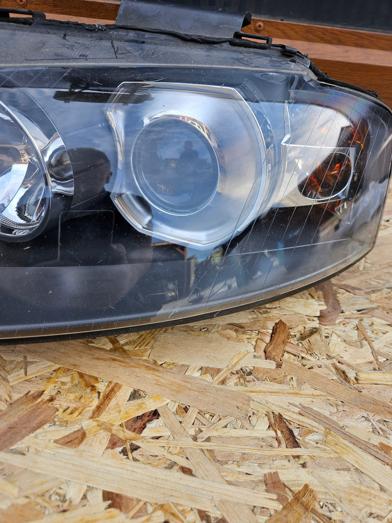 Frontscheinwerfer Audi A3 Xenon Links Scheinwerfer Headlight