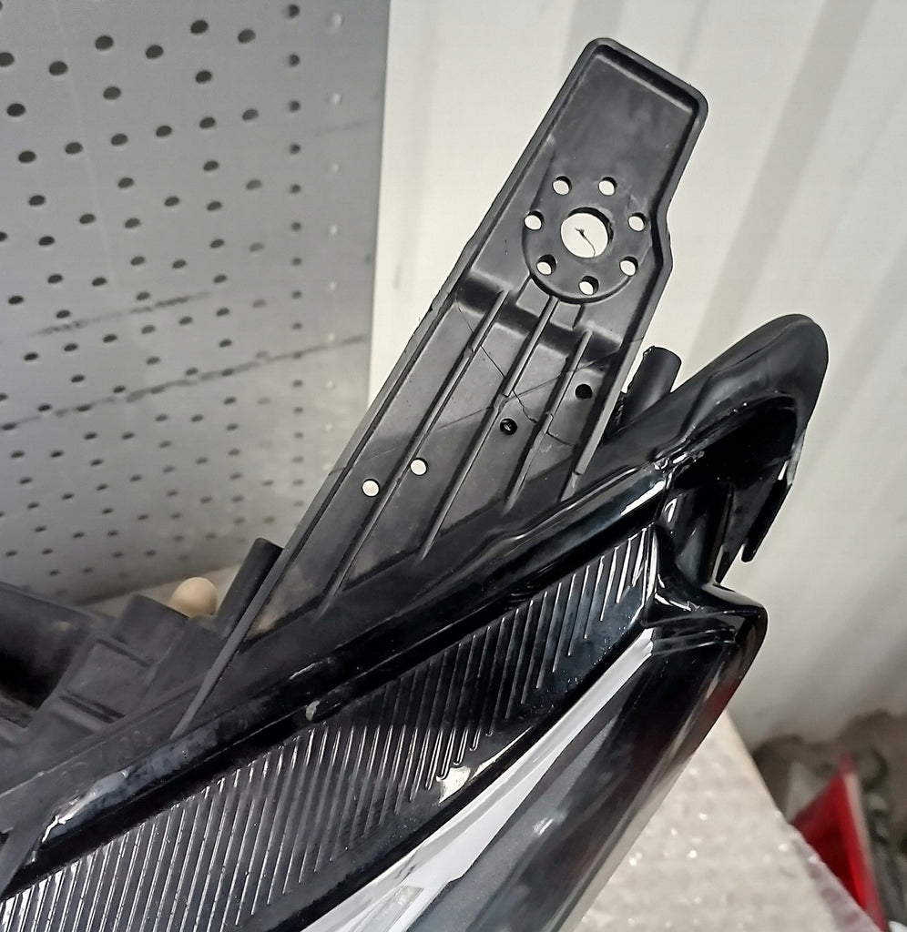 Frontscheinwerfer Dacia Sandero III Logan 260602561R Full LED Links Headlight