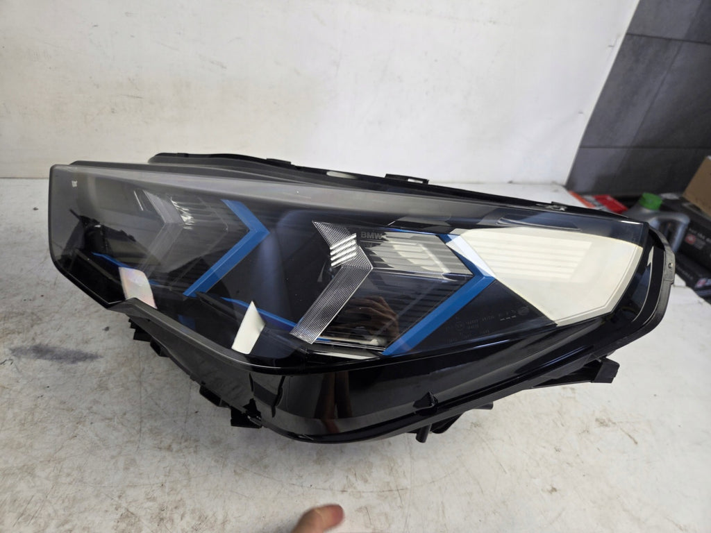 Frontscheinwerfer BMW X2 5A77EC8 5A77EC7 Laser Ein Satz Scheinwerfer Headlight SCH2188524012uo