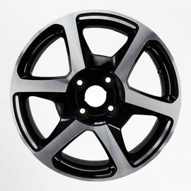 1x Alufelge 15 Zoll 5.5