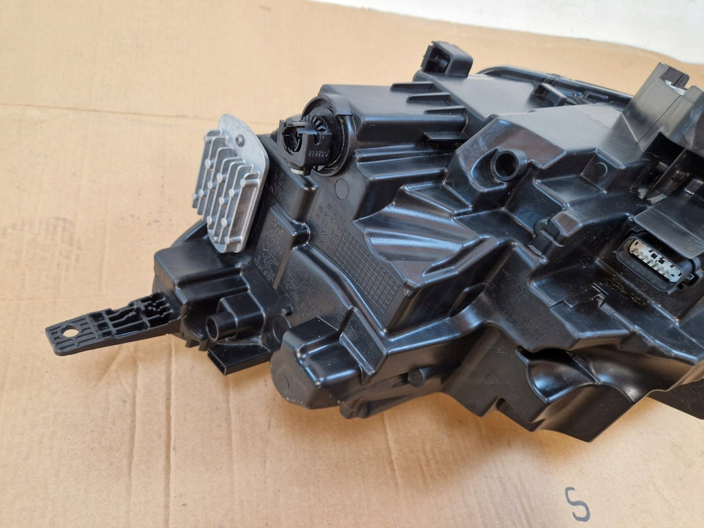 Frontscheinwerfer Ford Kuga LV4B-13E016-AN Full LED Rechts Headlight SCH1064439081oy