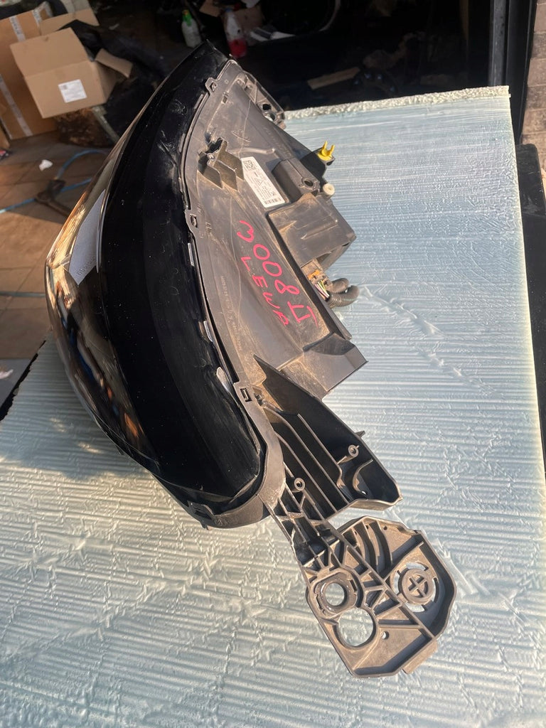Frontscheinwerfer Peugeot 5008 II 1675889580 Full LED Rechts oder Links SCH2182951468du